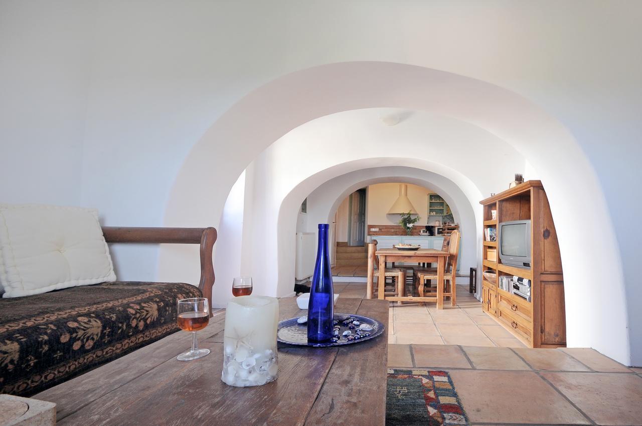 Sfendoni House Villa Frillingiánika Dış mekan fotoğraf