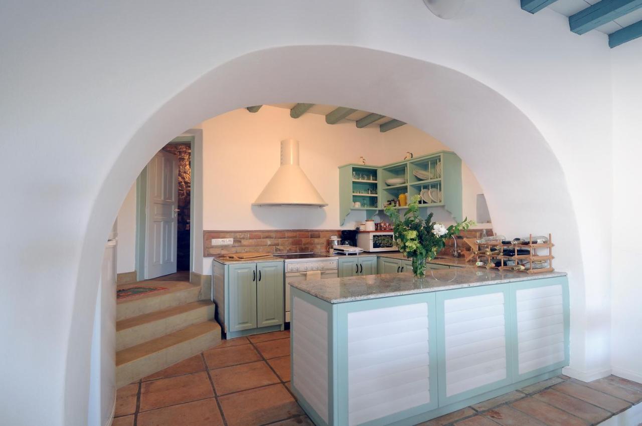 Sfendoni House Villa Frillingiánika Dış mekan fotoğraf