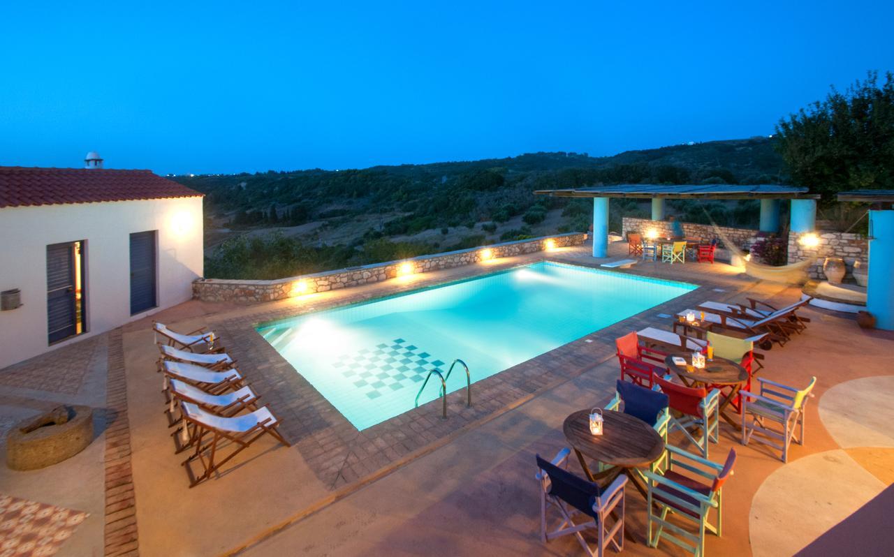 Sfendoni House Villa Frillingiánika Dış mekan fotoğraf