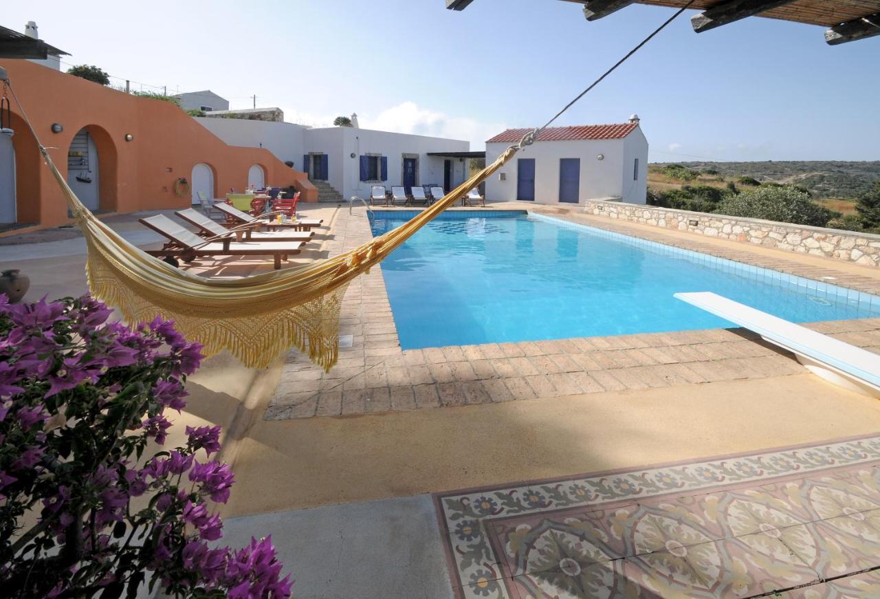 Sfendoni House Villa Frillingiánika Dış mekan fotoğraf